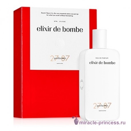 27 87 Elixir de Bombe 22