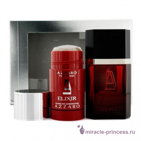 Loris Azzaro Azzaro Pour Homme Elixir 22