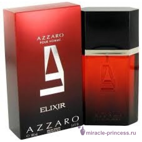 Loris Azzaro Azzaro Pour Homme Elixir 22