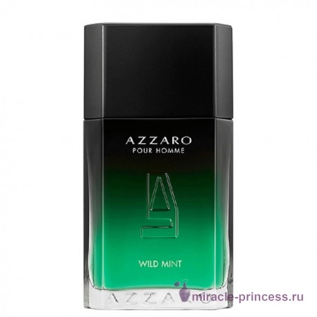 Loris Azzaro Azzaro Pour Homme Wild Mint 11