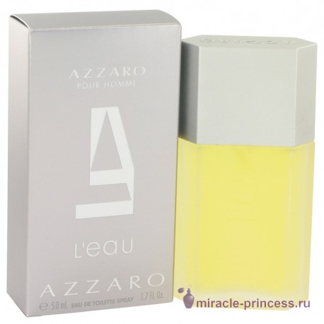 Loris Azzaro Azzaro Pour Homme L'Eau 22