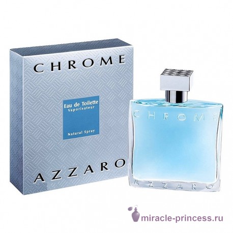 Loris Azzaro Chrome 22