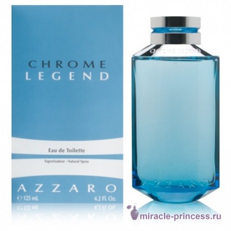 Loris Azzaro Chrome Legend 22