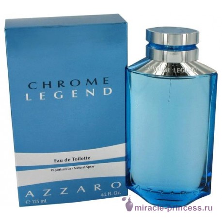 Loris Azzaro Chrome Legend 22