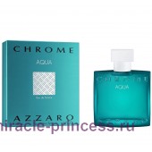 Loris Azzaro Chrome Aqua