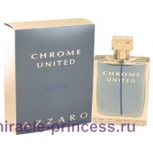 Loris Azzaro Chrome United