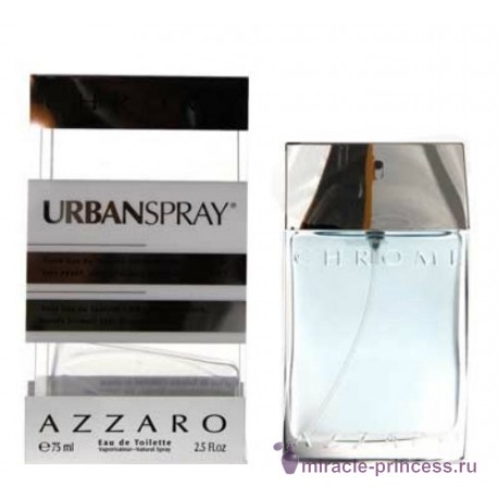 Loris Azzaro Chrome Urban 22