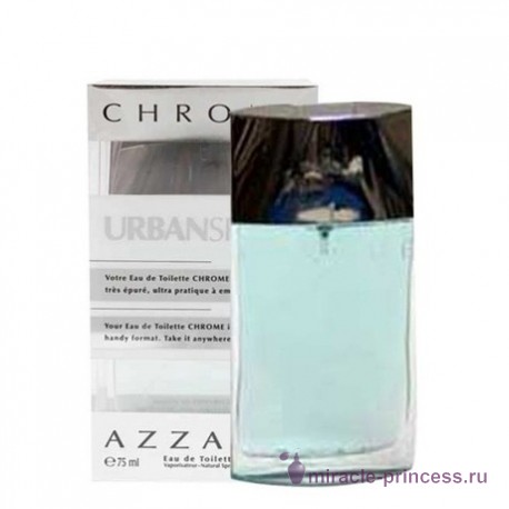 Loris Azzaro Chrome Urban 22