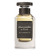 Abercrombie & Fitch Authentic Man