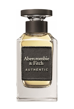 Abercrombie & Fitch Authentic Man