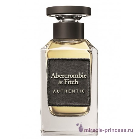 Abercrombie & Fitch Authentic Man 11