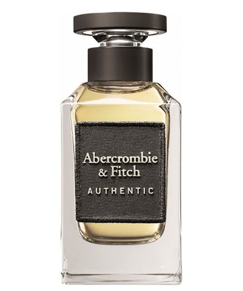 Abercrombie & Fitch Authentic Man