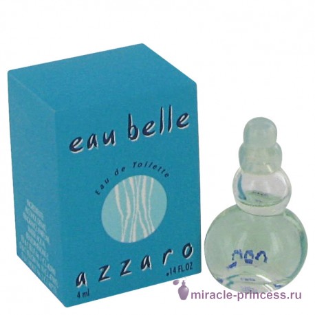 Loris Azzaro Eau Belle 22