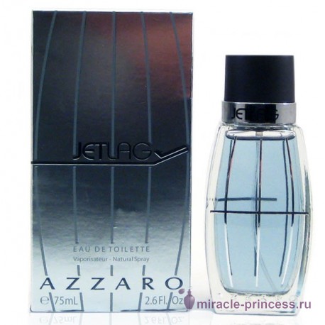 Loris Azzaro Jetlag 22