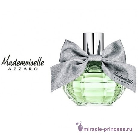 Loris Azzaro Mademoiselle L'Eau Tres Florale 22