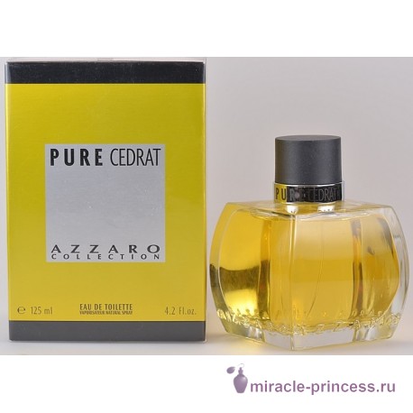 Loris Azzaro Pure Cedrat 22