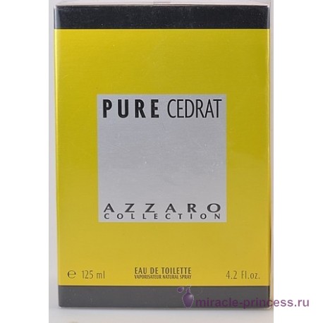 Loris Azzaro Pure Cedrat 22