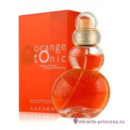 Loris Azzaro Orange Tonic 22