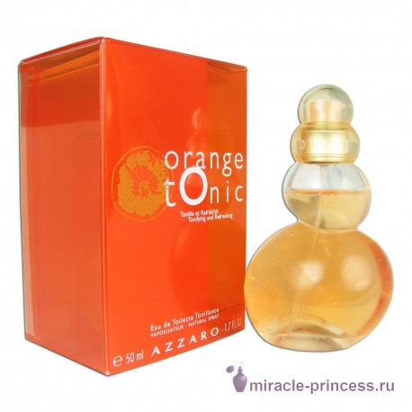 Loris Azzaro Orange Tonic 22