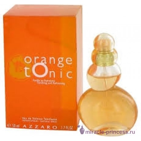 Loris Azzaro Orange Tonic 22