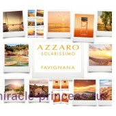 Loris Azzaro Solarissimo Favignana