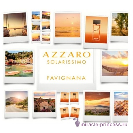 Loris Azzaro Solarissimo Favignana 22