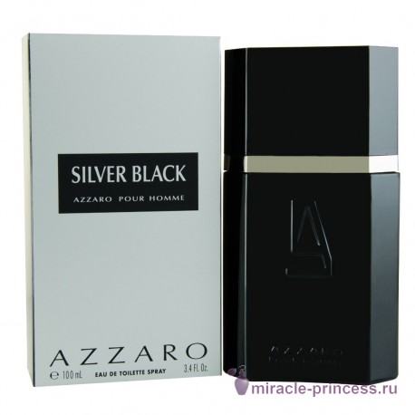 Loris Azzaro Silver Black Azzaro pour Homme 22