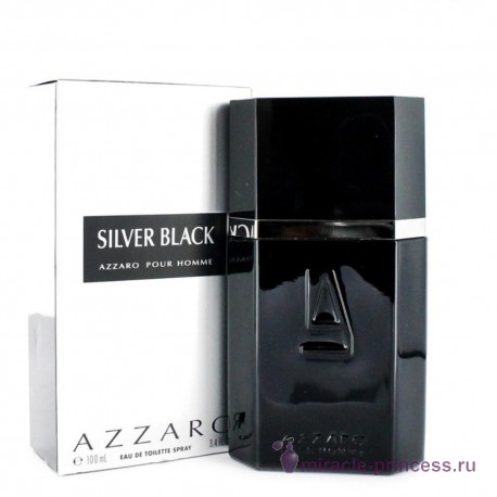 Loris Azzaro Silver Black Azzaro pour Homme 22