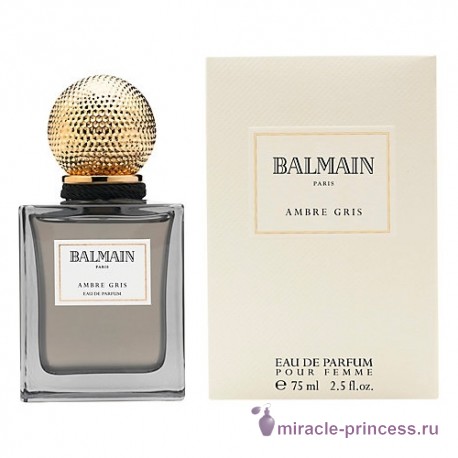 Balmain Ambre Gris 22