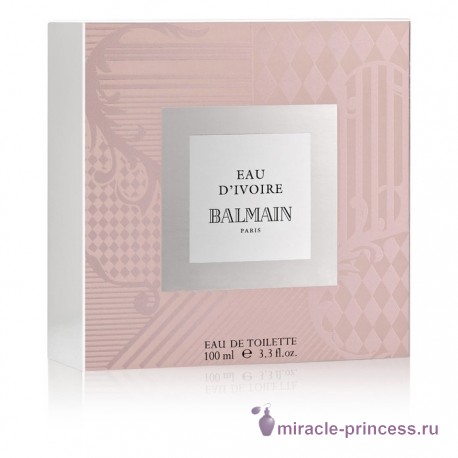 Balmain Eau d'Ivoire 22