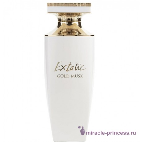 Balmain Extatic Gold Musk 11