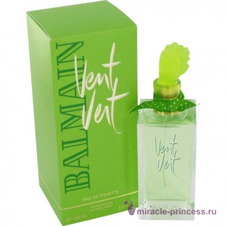 Balmain Vent Vert 22