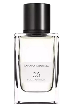 Banana Republic 06 Black Platinum