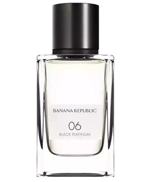 Banana Republic 06 Black Platinum