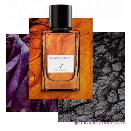 Banana Republic 17 Oud Mosaic 22