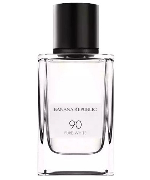 Banana Republic 90 Pure White