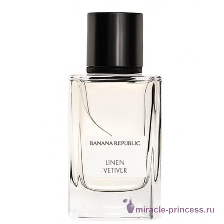 Banana Republic Linen Vetiver 11