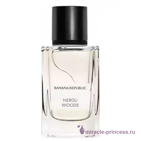 Banana Republic Neroli Woods 11