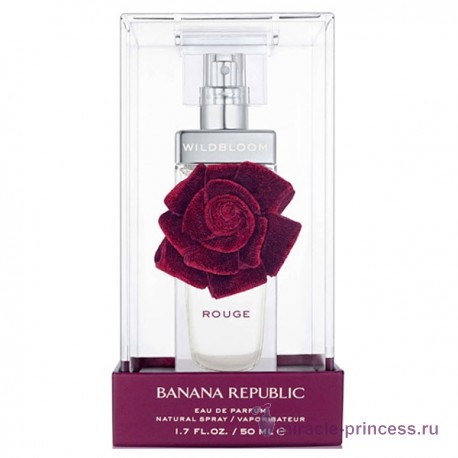 Banana Republic Wildbloom Rouge 22