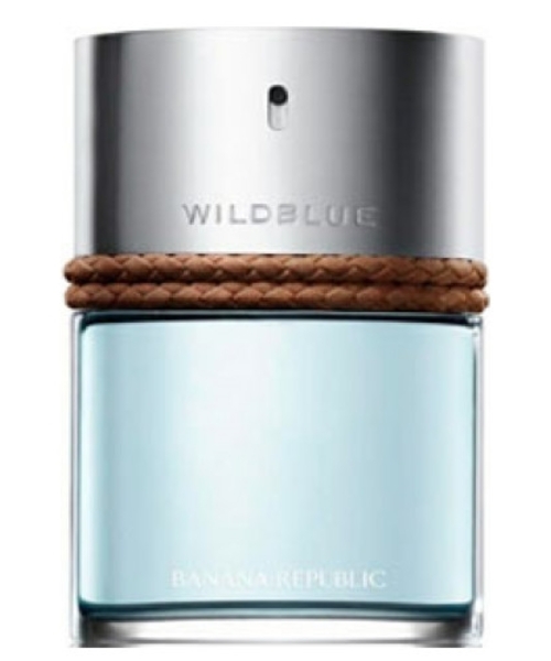 Banana Republic Wildblue Aqua