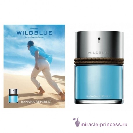 Banana Republic Wildblue 22