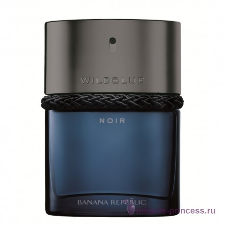 Banana Republic Wildblue Noir 11