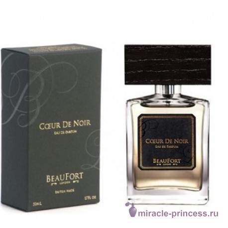 BeauFort Coeur de Noir 22