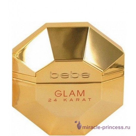 Bebe Glam 24 Karat 11