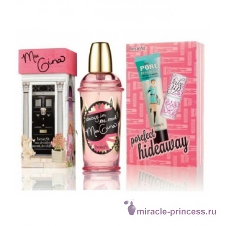 Benefit Miss Gina 22