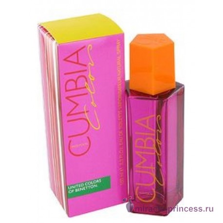 Benetton Cumbia Colors Woman 22