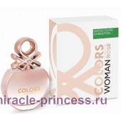 Benetton Colors Woman Rose