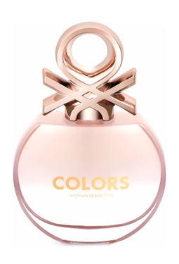 Benetton Colors Woman Rose