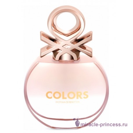 Benetton Colors Woman Rose 11