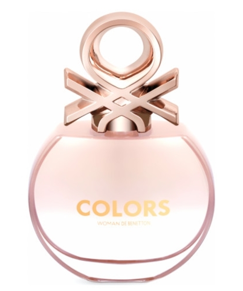 Benetton Colors Woman Rose